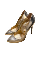 Sergio Rossi Light Metallic Pumps